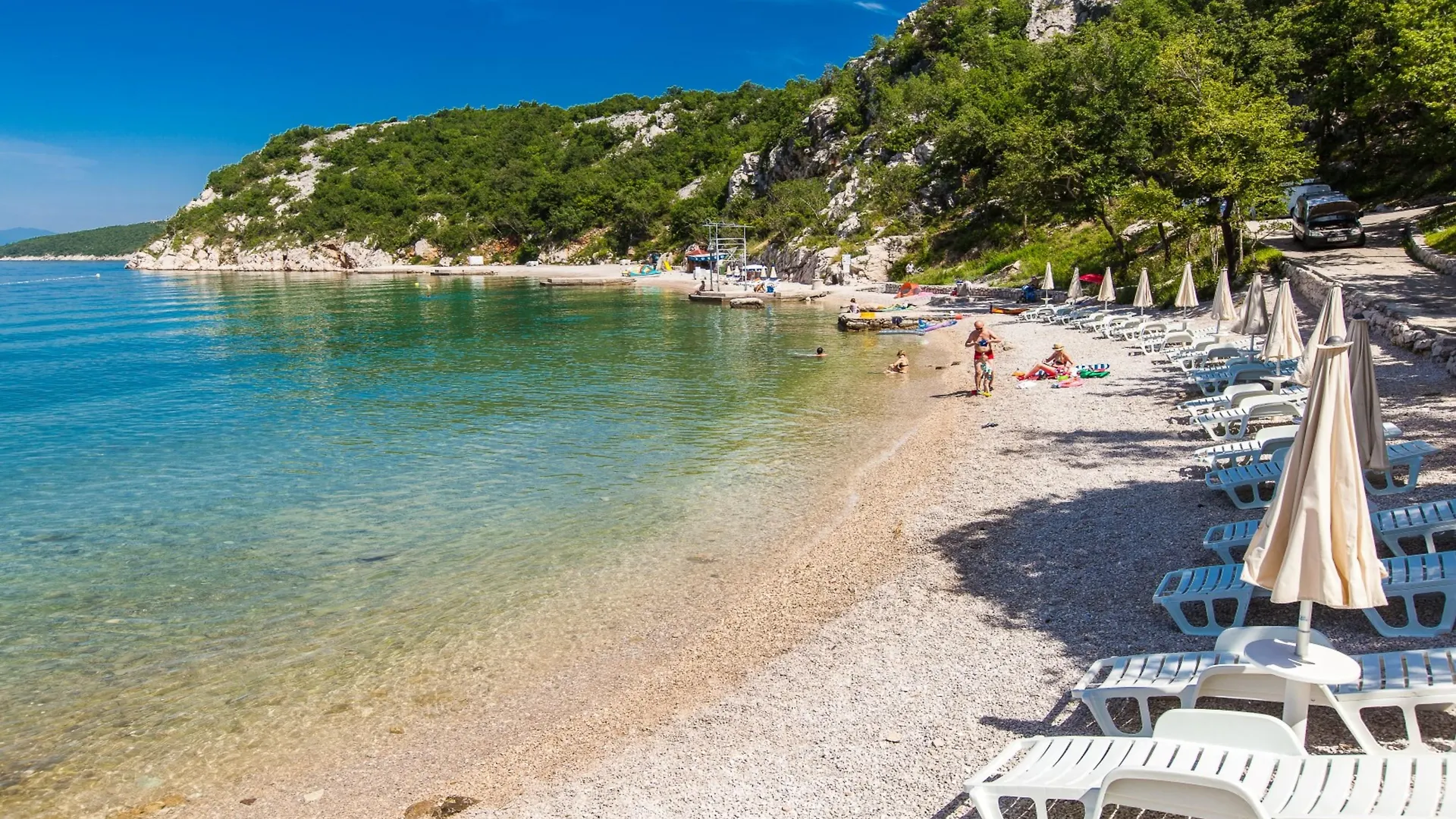 Pavilions Bungalows Kacjak Crikvenica