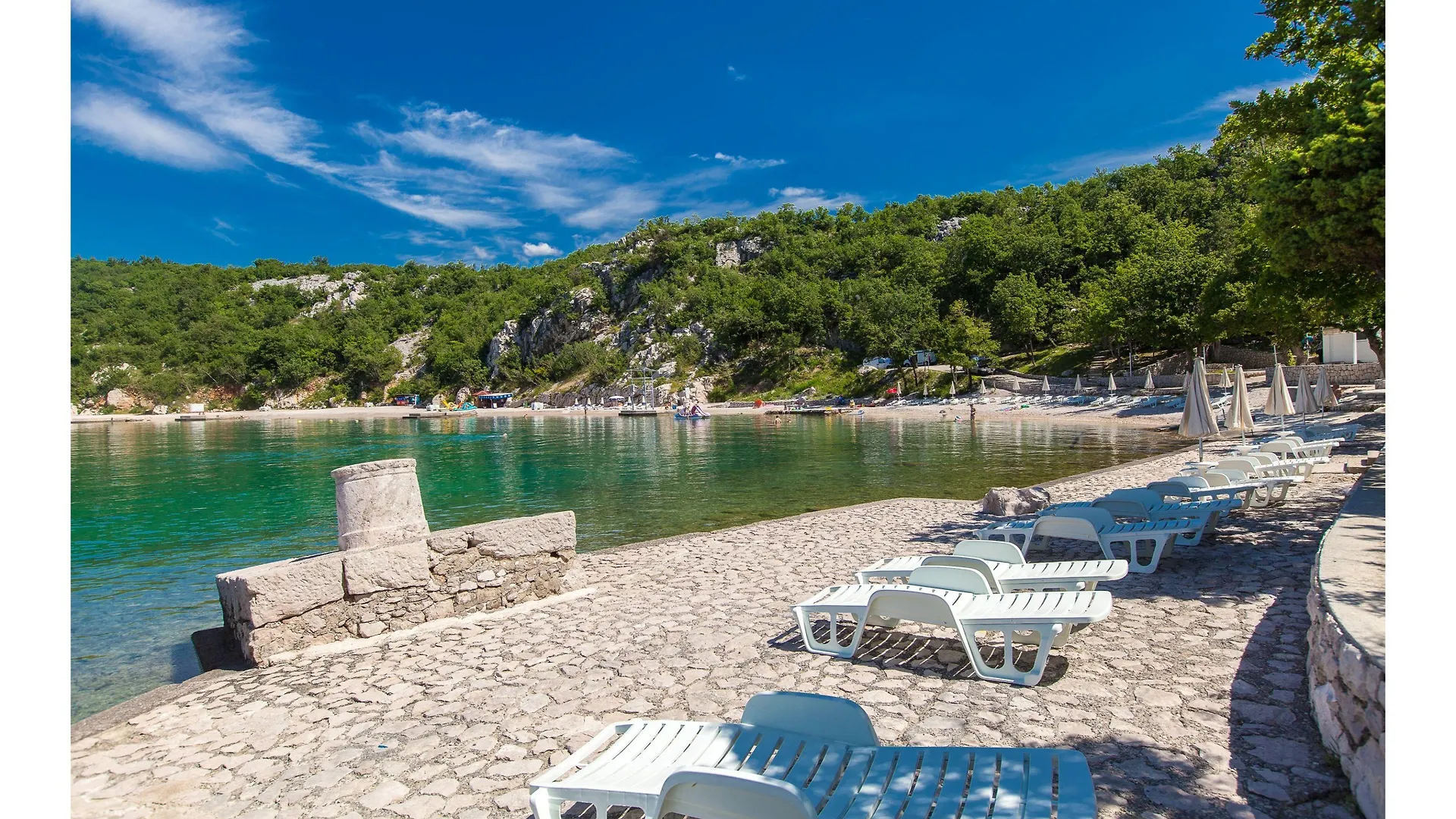 Pavilions Bungalows Kacjak Crikvenica
