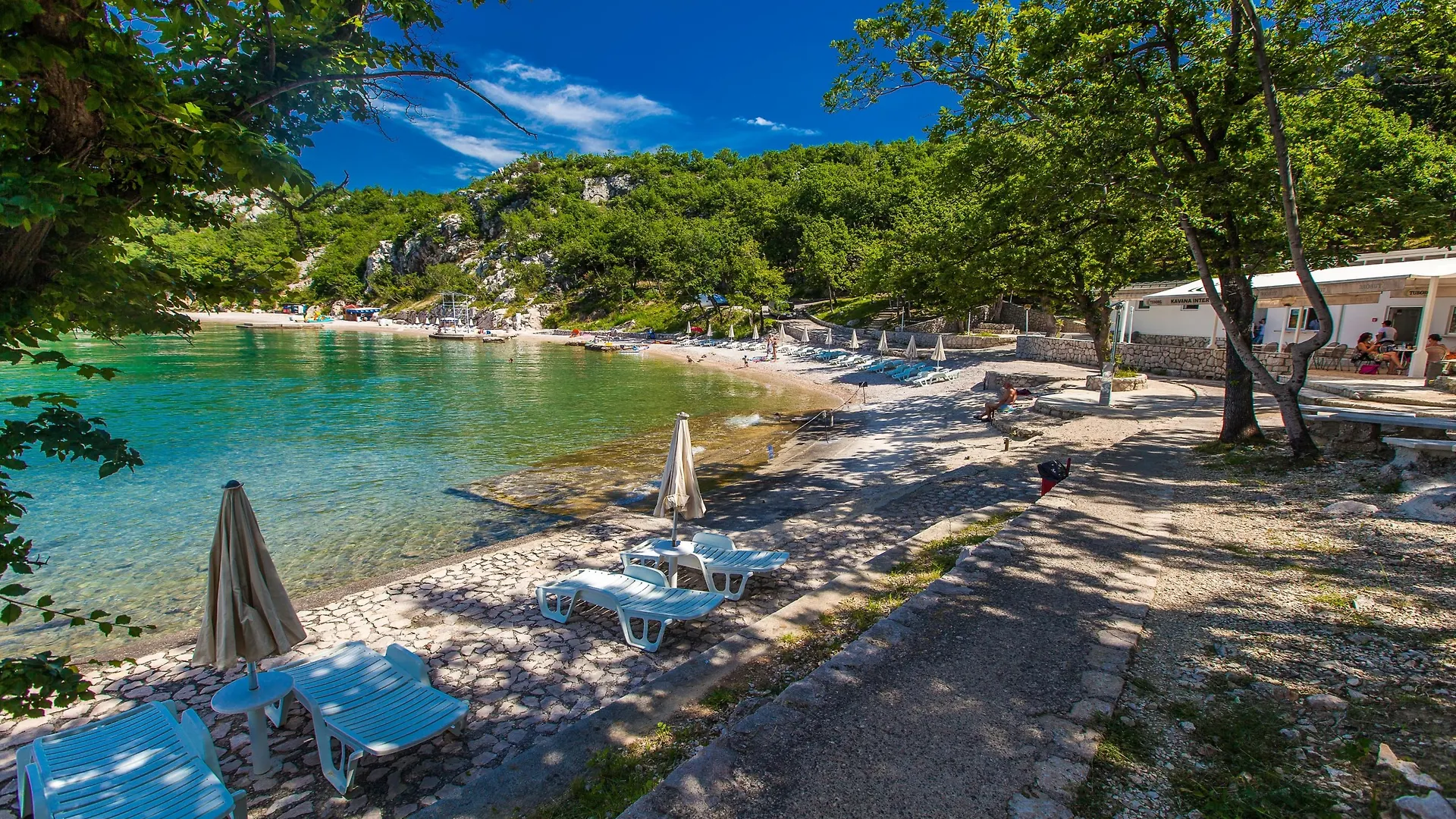 Pavilions Bungalows Kacjak Crikvenica Croatia