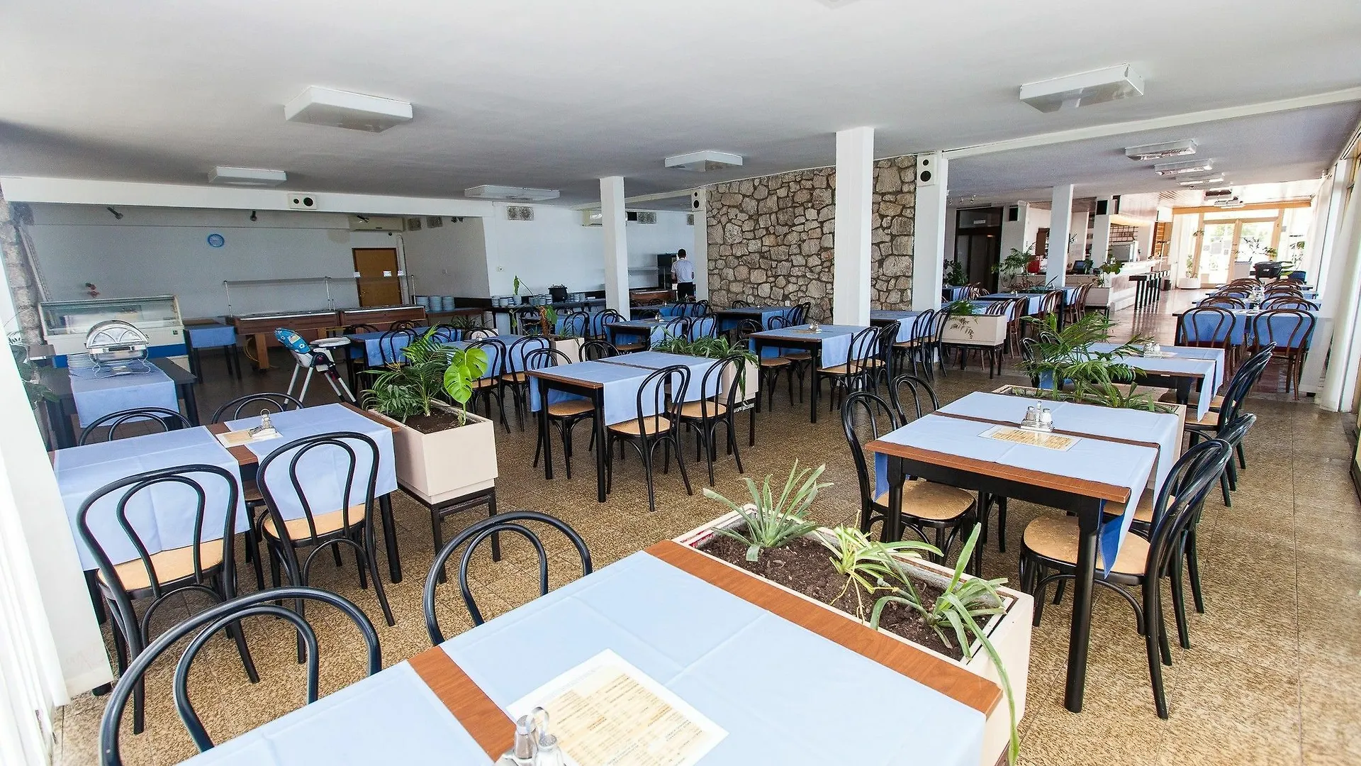 Hotel Pavilions Bungalows Kacjak Crikvenica