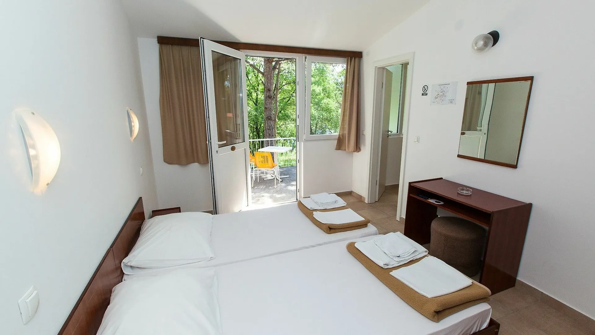 Hotel Pavilions Bungalows Kacjak Crikvenica
