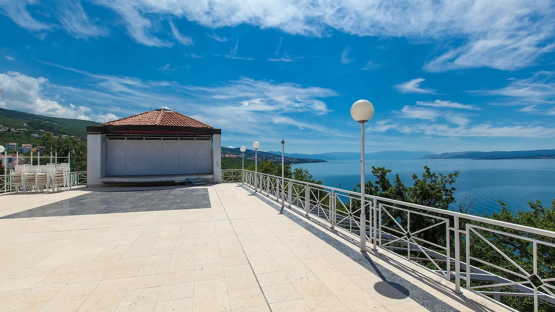 Pavilions Bungalows Kacjak Crikvenica 2*,