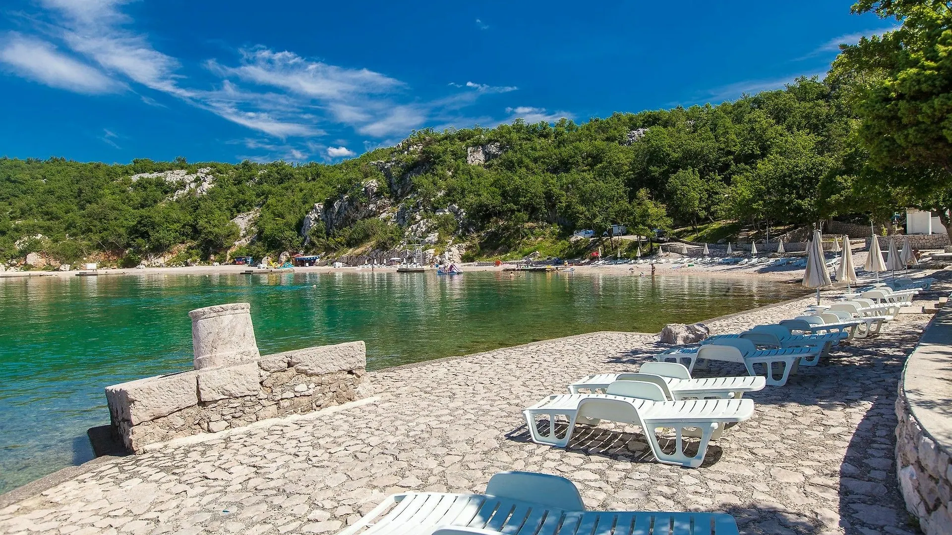 Hotel Pavilions Bungalows Kacjak Crikvenica