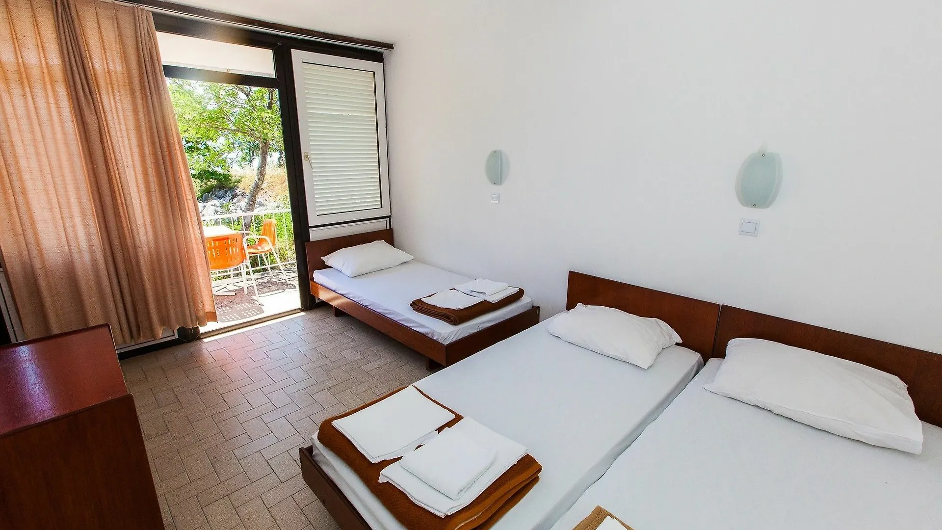 Pavilions Bungalows Kacjak Crikvenica Hotel