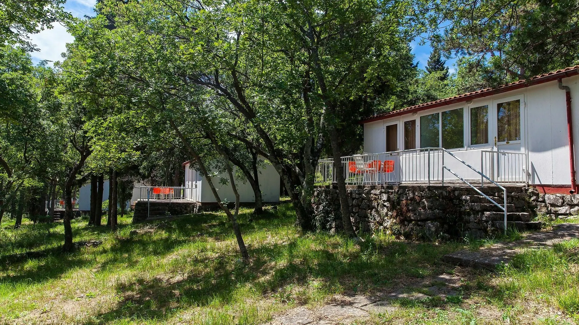 Pavilions Bungalows Kacjak Crikvenica Croatia